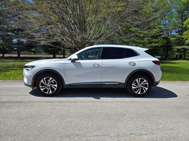 Used 2023 Buick Envision Essence FWD image 2