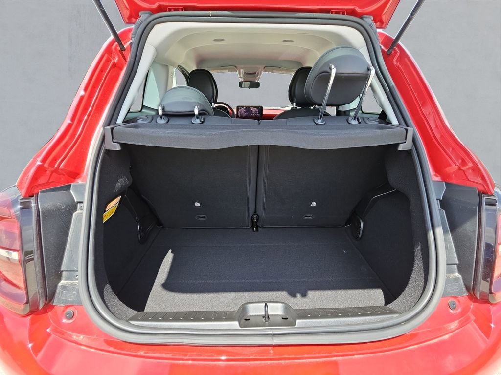 Used 2024 FIAT 500 e (RED) image 31
