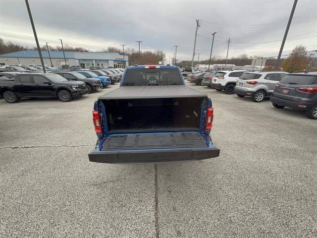 Certified 2022 Ford F150 XLT w/ Equipment Group 302A High image 4
