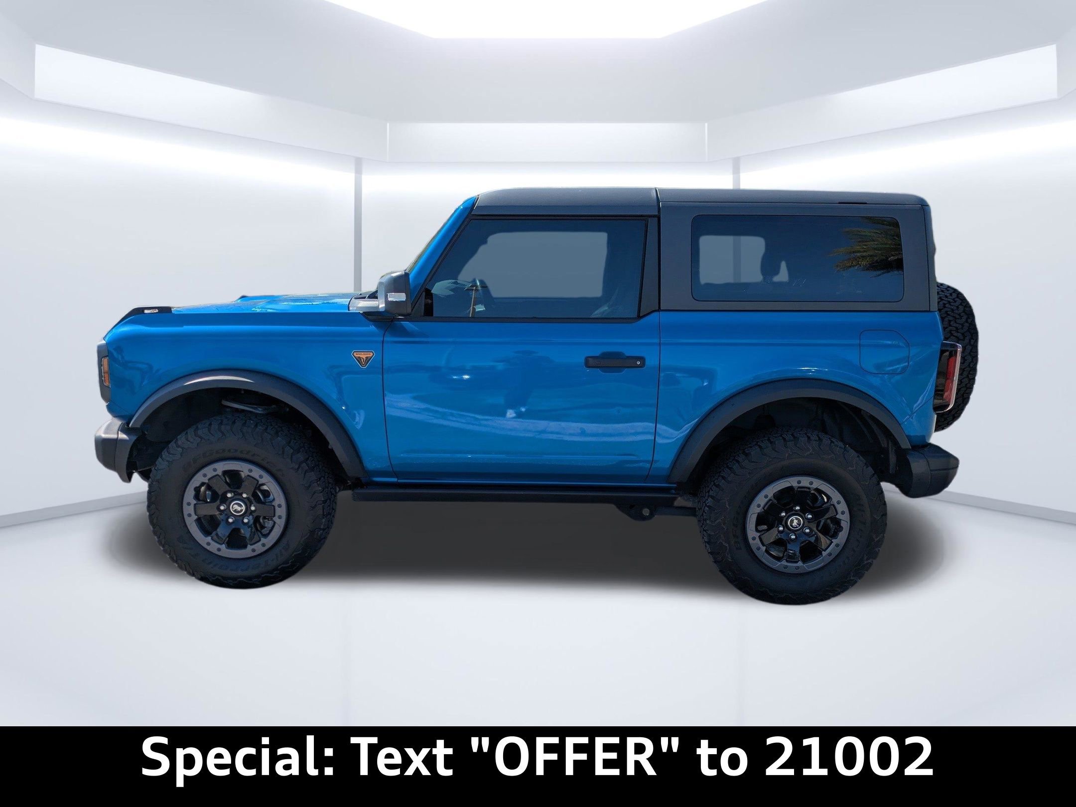 Used 2023 Ford Bronco Badlands image 6