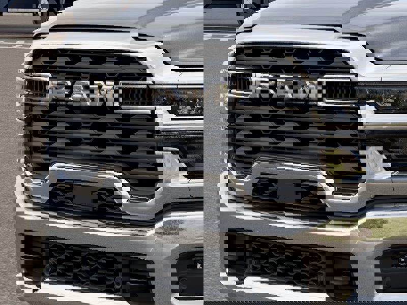 New 2026 RAM 2500 Big Horn image 10