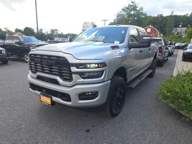 Used 2026 RAM 2500 Big Horn AWD/4WD image 3