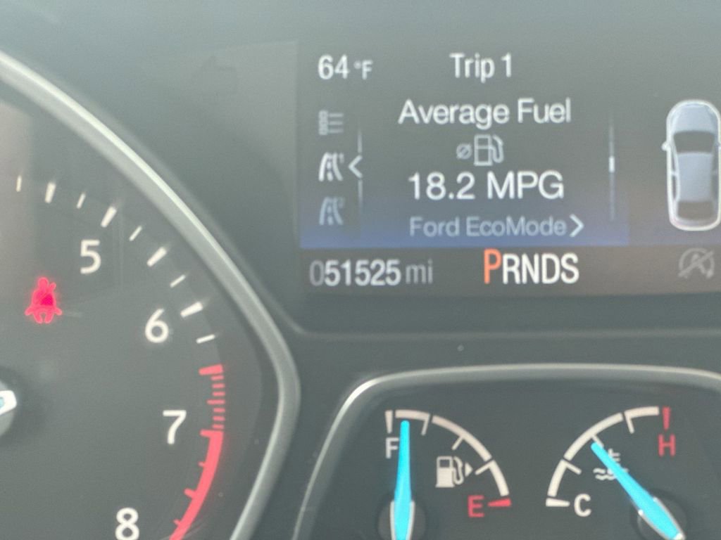 Used 2018 Ford Escape SE w/ SE Sync 3 Package AWD/4WD image 13