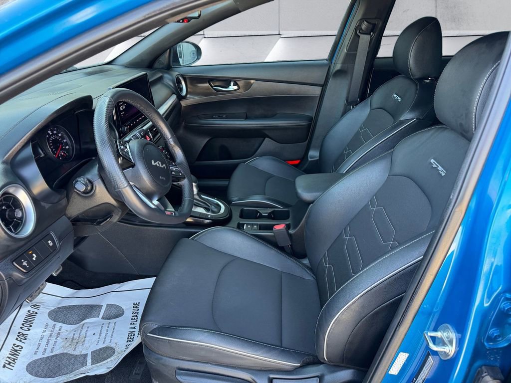 Used 2024 Kia Forte GT-Line w/ GT-Line Premium Package image 7