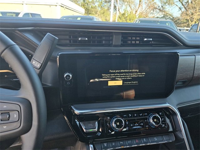 New 2026 GMC Sierra 2500 Denali Ultimate w/ Snow Plow Prep/Camper Package image 13