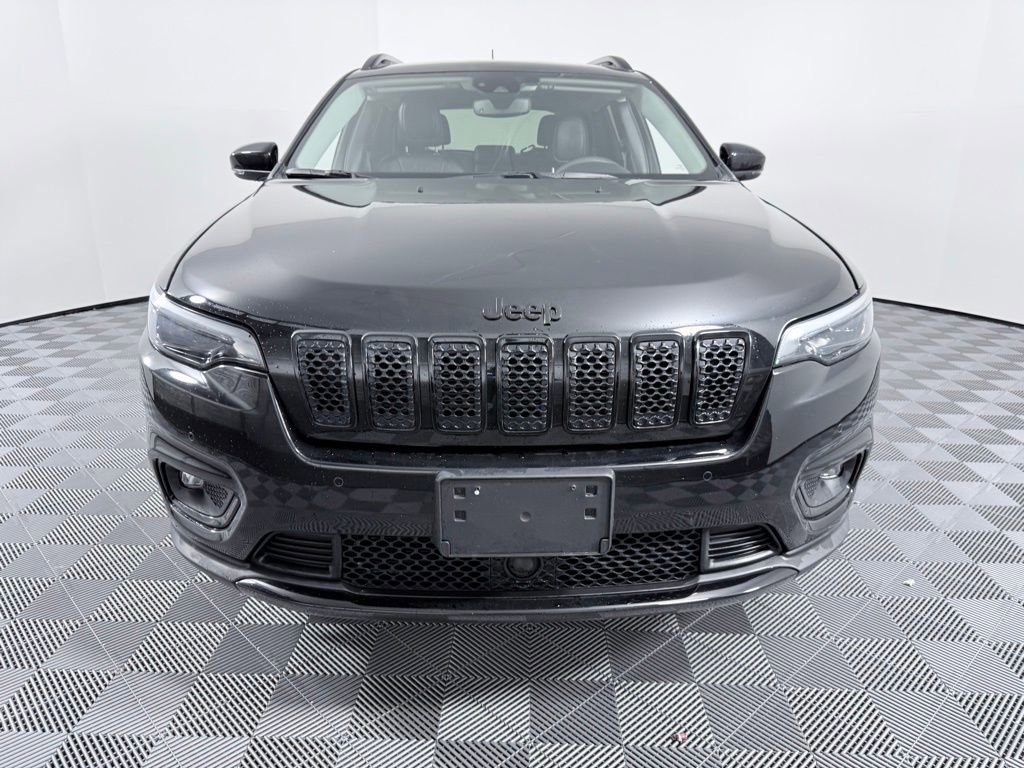 Used 2023 Jeep Cherokee Altitude Lux image 3