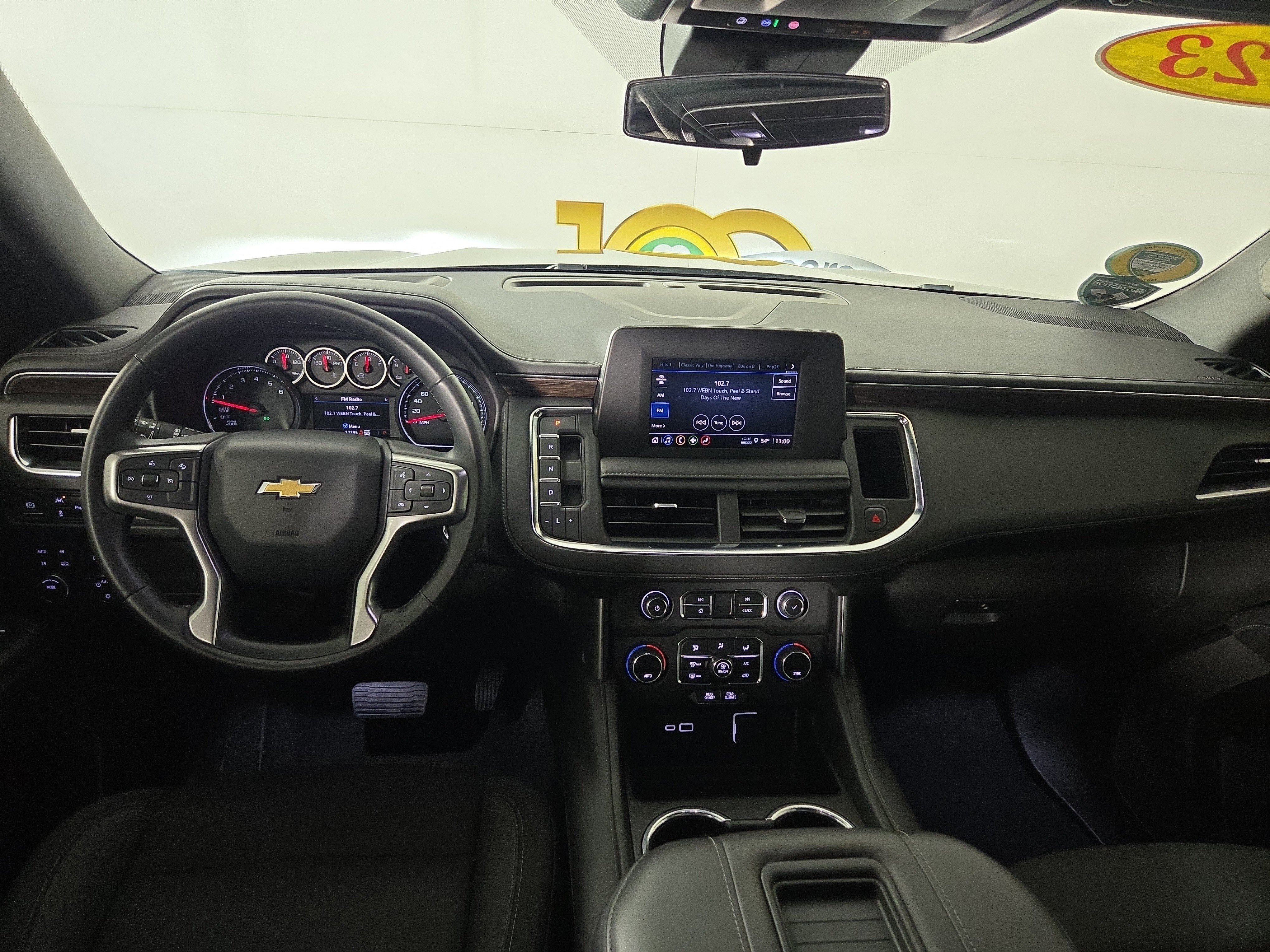 Certified 2023 Chevrolet Tahoe LS image 14