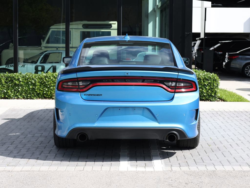 Used 2023 Dodge Charger Scat Pack w/ Plus Group image 6