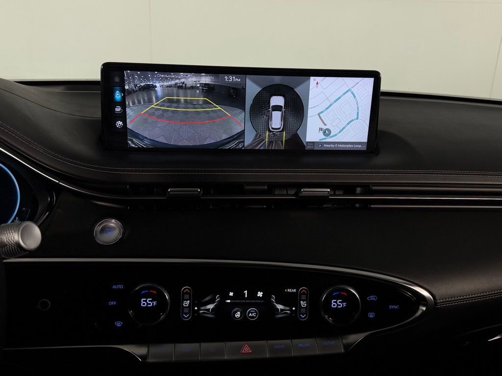 Used 2023 Genesis GV70 2.5T w/ Sport Prestige Package image 19