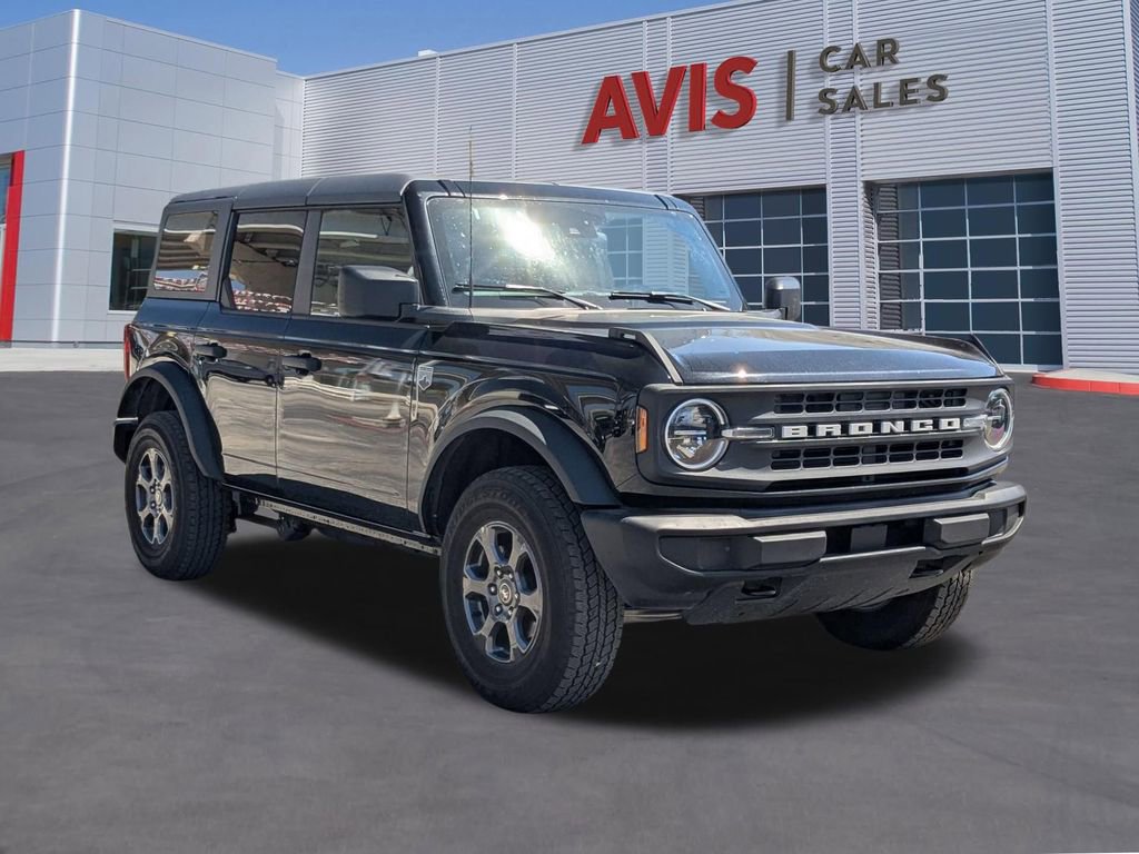 Used 2025 Ford Bronco Big Bend AWD/4WD image 9