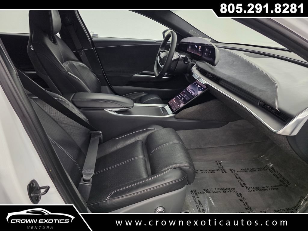 Used 2022 Lucid Air Grand Touring AWD/4WD image 12