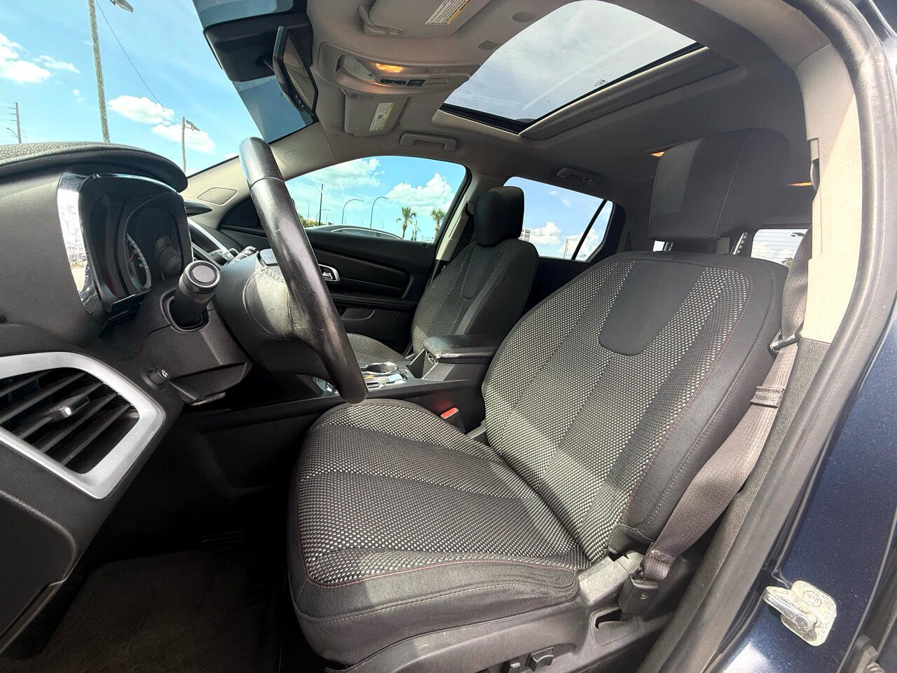 Used 2017 GMC Terrain SLE w/ Driver Alert Package I image 13