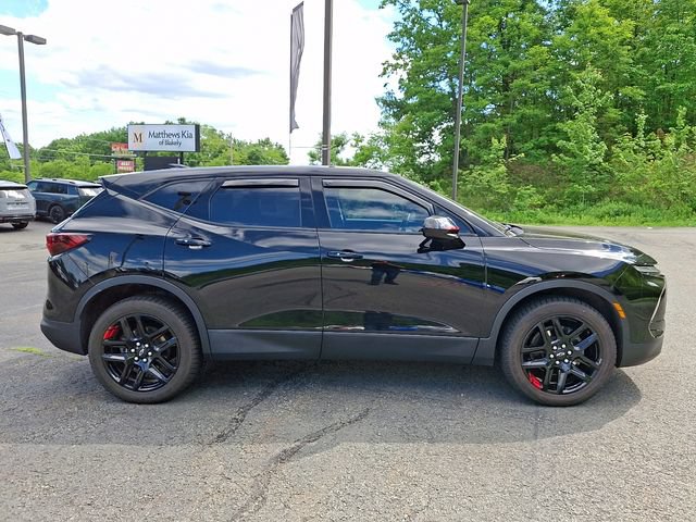 Used 2024 Chevrolet Blazer LT w/ Redline Edition AWD/4WD image 6