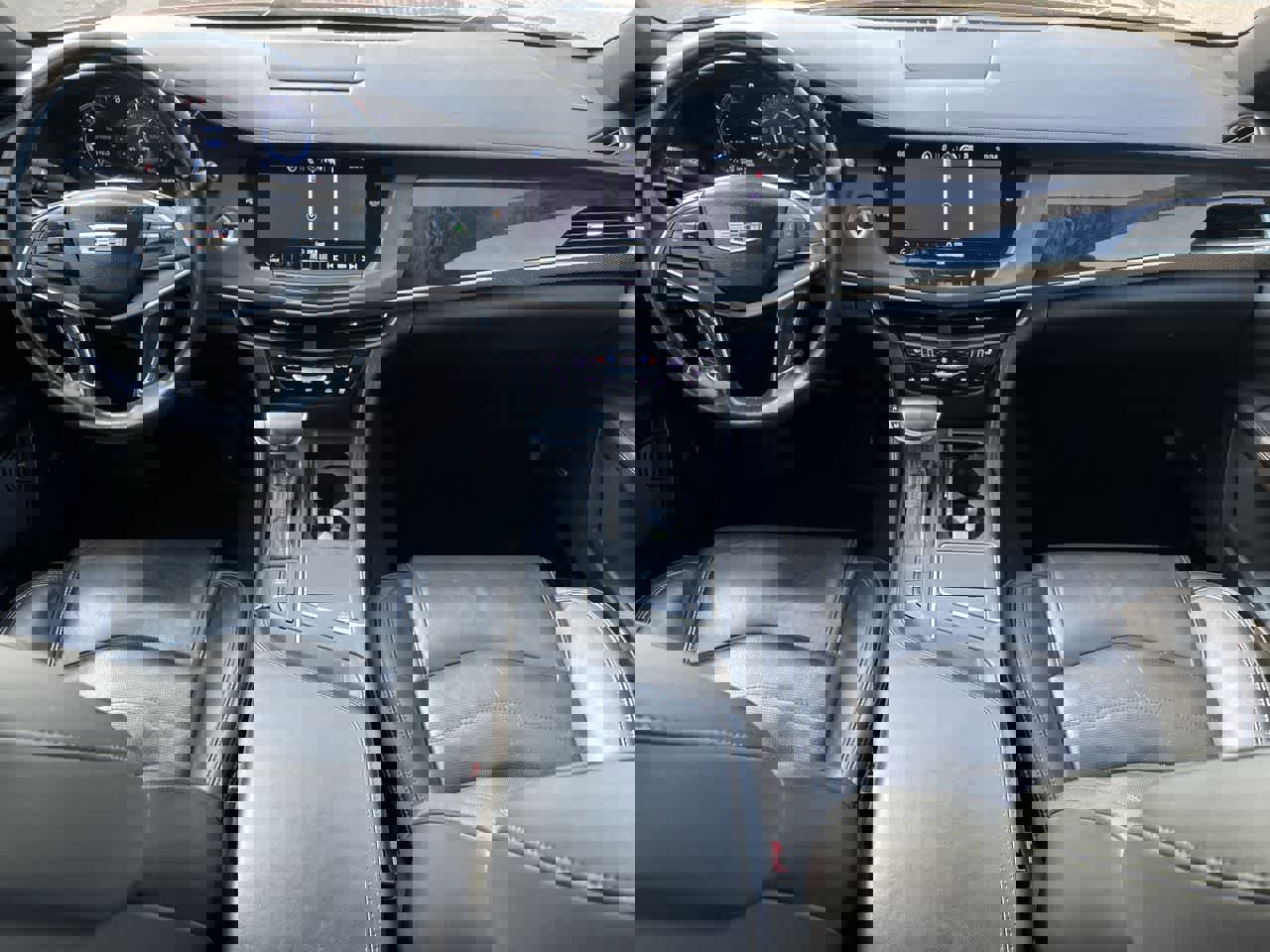 Used 2017 Cadillac CT6 Premium Luxury w/ Comfort Package image 24