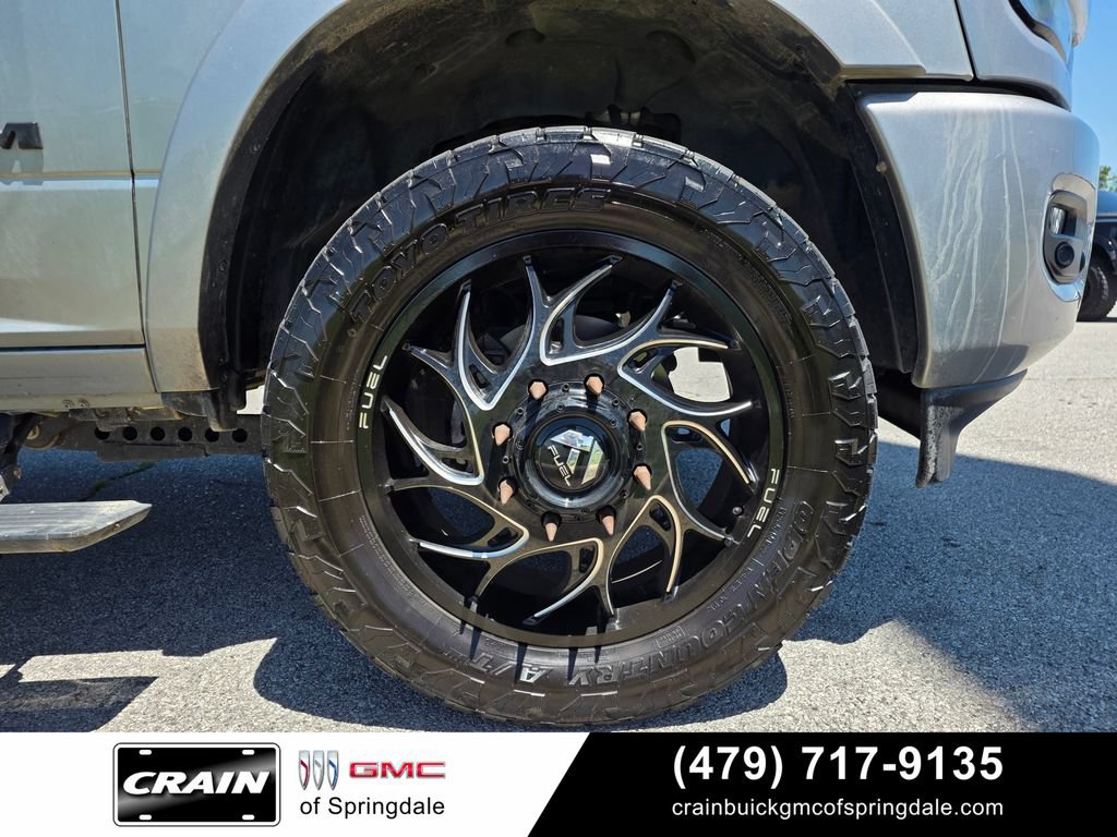 Used 2022 RAM 3500 Limited AWD/4WD image 28