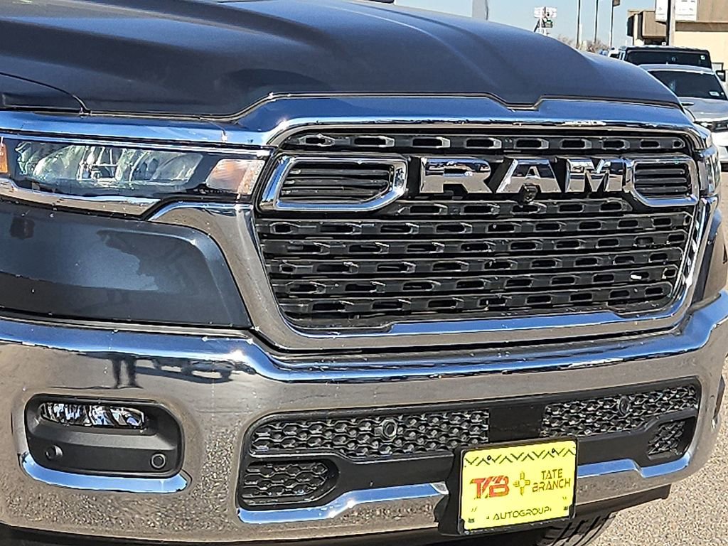 New 2026 RAM 1500 Big Horn AWD/4WD image 7
