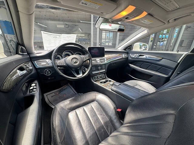 Used 2015 Mercedes-Benz CLS 400 image 16