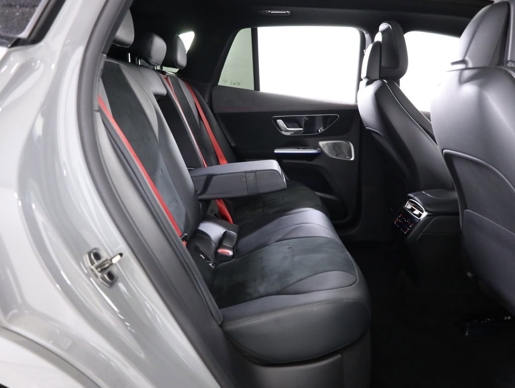 Certified 2024 Mercedes-Benz EQE AMG 4MATIC SUV image 52