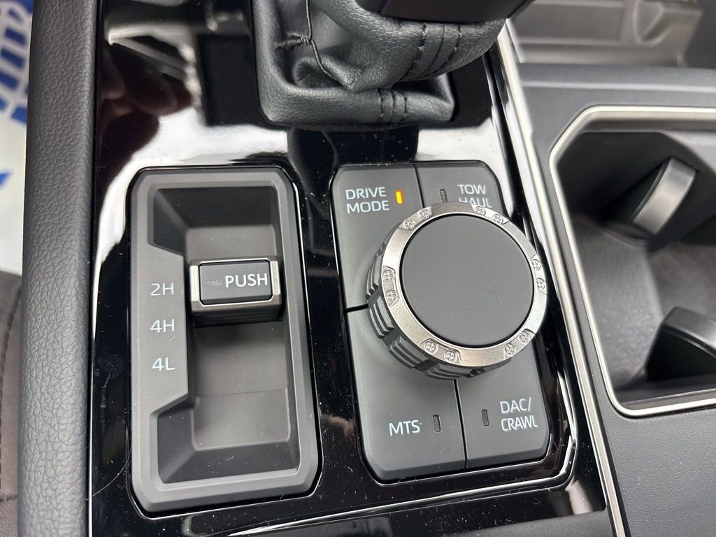 New 2026 Toyota Sequoia Limited w/ TRD Off-Road Package image 33