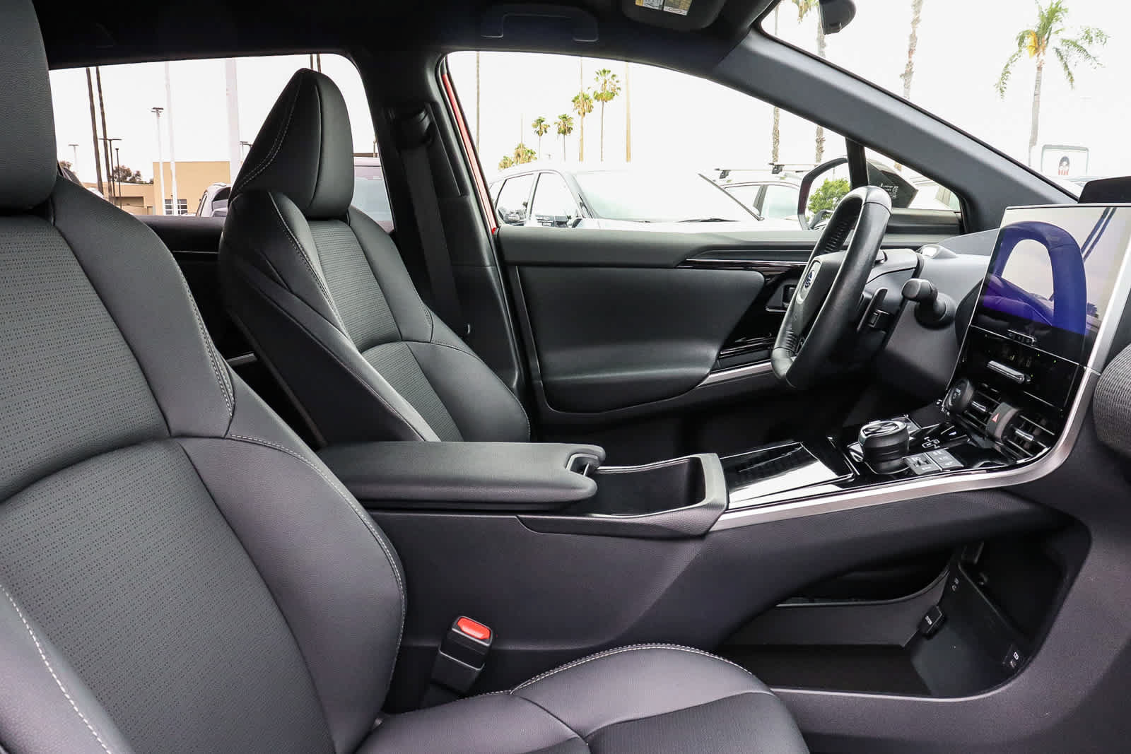 Used 2024 Subaru Solterra AWD/4WD image 26