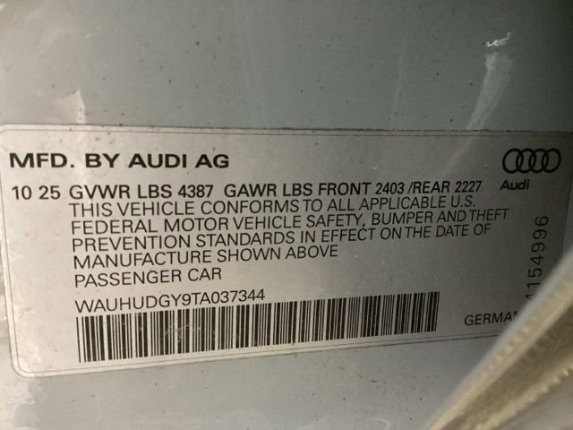 New 2026 Audi A3 2.0T Premium Plus w/ Premium Plus Package image 15