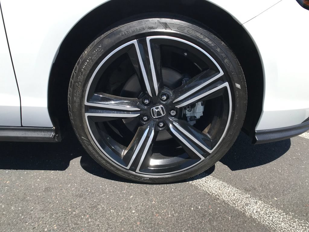 Certified 2023 Honda Accord Sport image 5