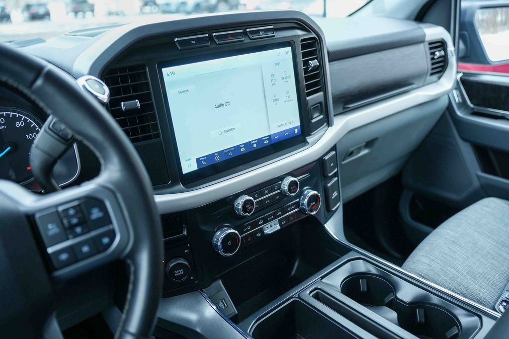 Used 2023 Ford F150 XLT w/ Equipment Group 302A High image 23