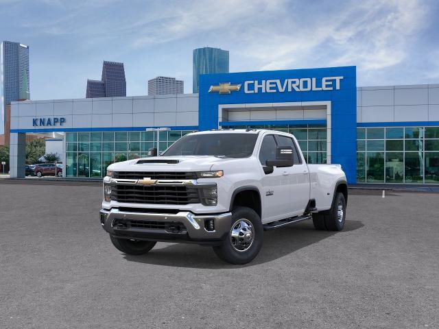 New 2026 Chevrolet Silverado 3500 LT w/ Texas Edition AWD/4WD image 32