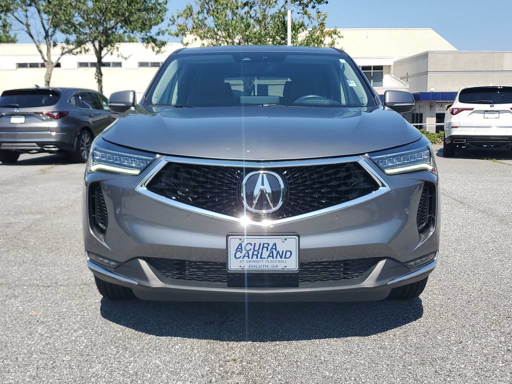 Certified 2022 Acura RDX w/ Advance Package AWD/4WD video 2
