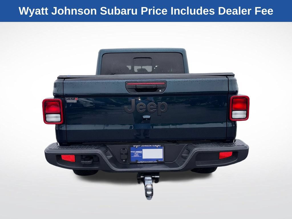 Used 2025 Jeep Gladiator Sport AWD/4WD image 7