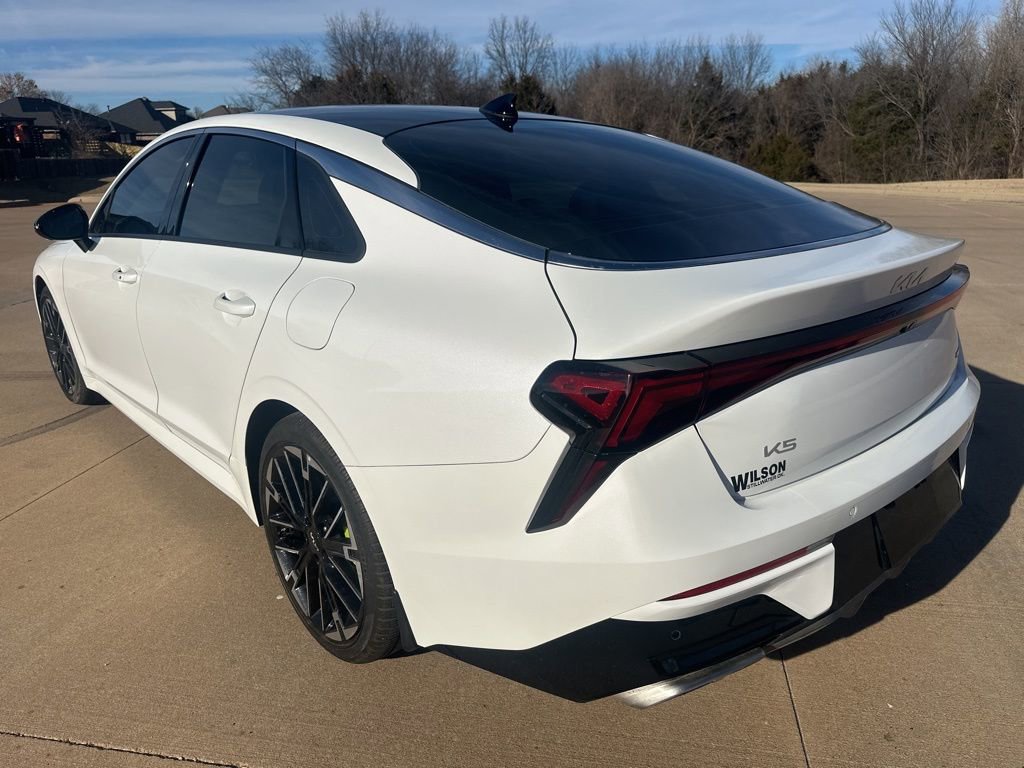 Used 2025 Kia K5 GT image 3