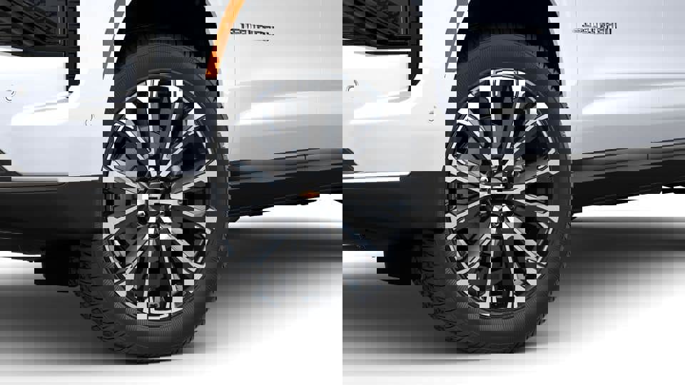 New 2026 Chevrolet Suburban High Country image 7