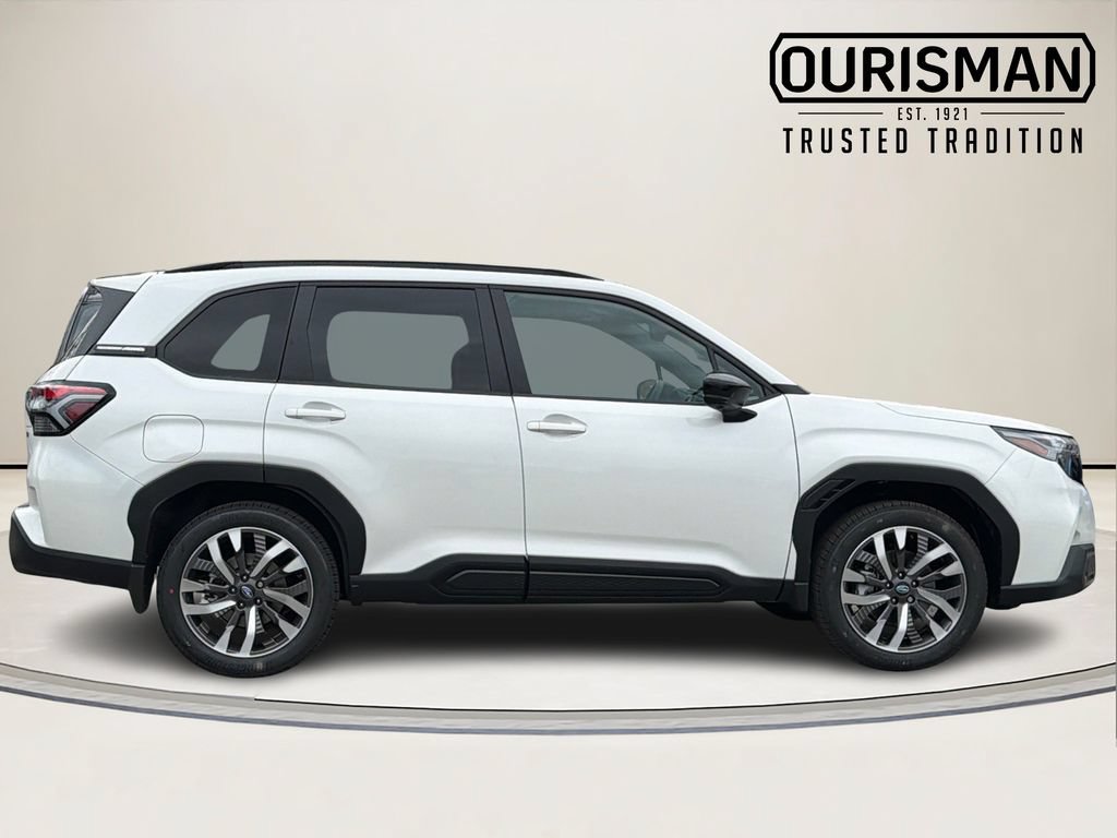 New 2026 Subaru Forester Touring AWD/4WD image 2