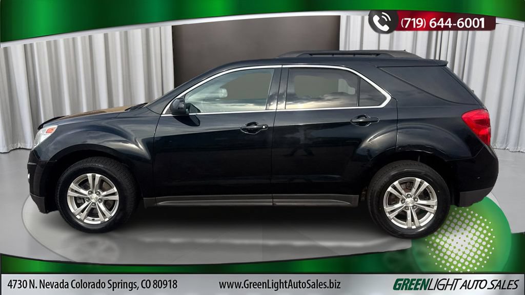 Used 2014 Chevrolet Equinox LT AWD/4WD image 2
