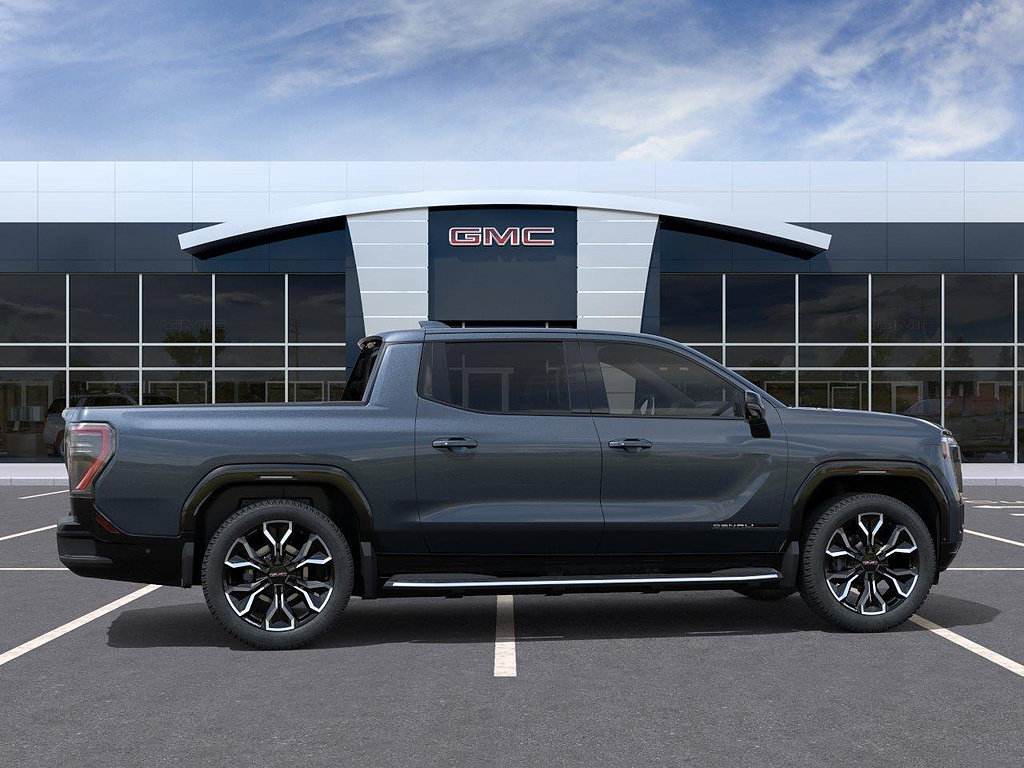New 2026 GMC Sierra EV Denali AWD/4WD image 5