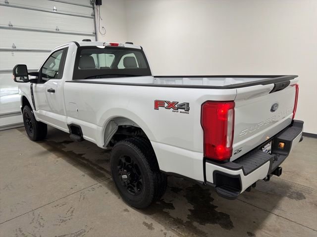 New 2026 Ford F350 XL w/ STX Appearance Package image 6