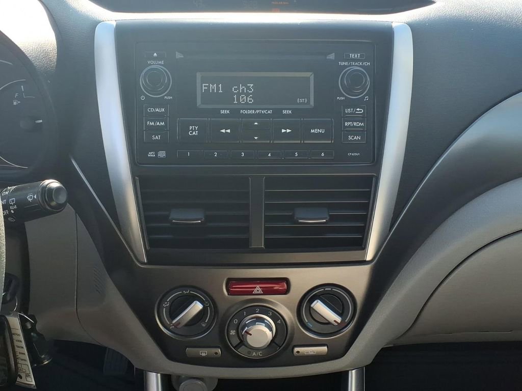 Used 2012 Subaru Forester 2.5X Premium image 7