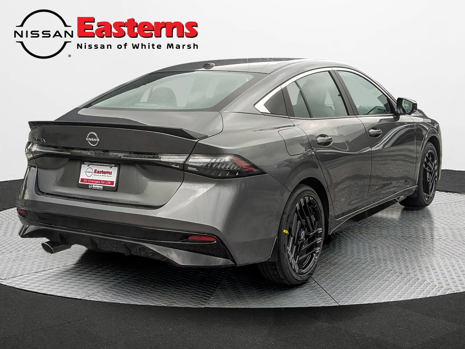 New 2027 Nissan Sentra SR w/ SR Premium Package FWD image 6