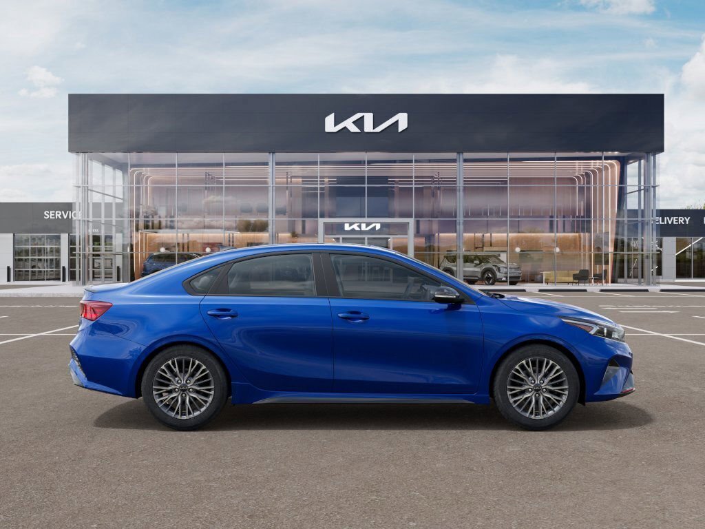 New 2024 Kia Forte GT-Line w/ GT-Line Premium Package FWD image 7
