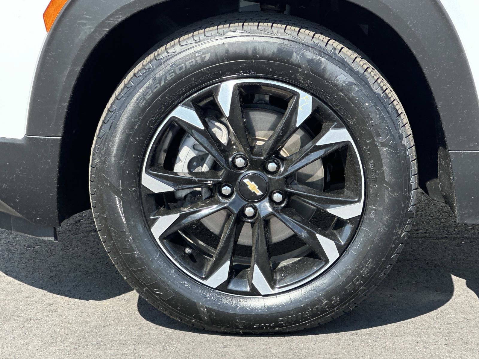 Certified 2023 Chevrolet TrailBlazer LT FWD image 8