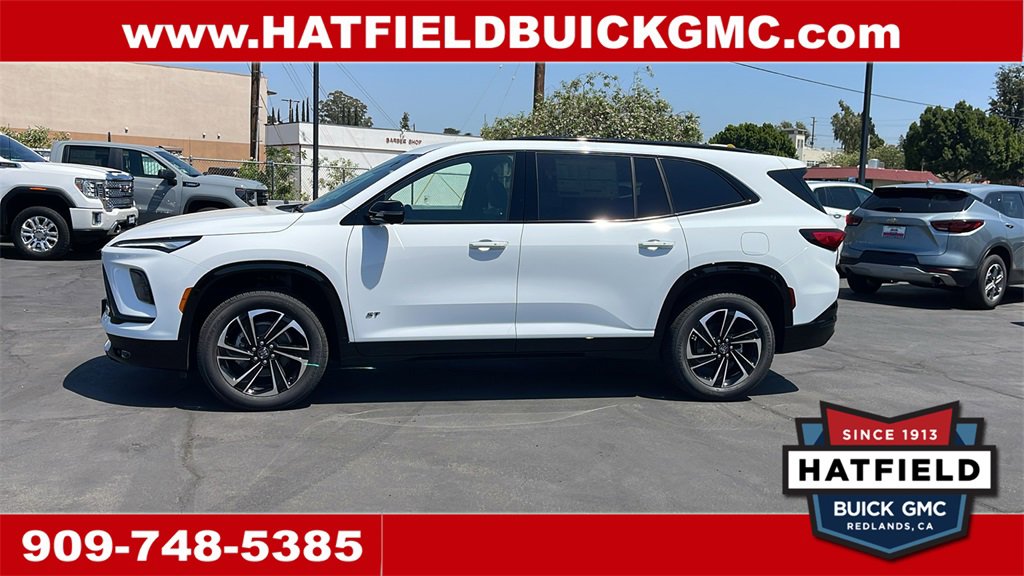 New 2025 Buick Enclave Sport Touring w/ Power Package image 2