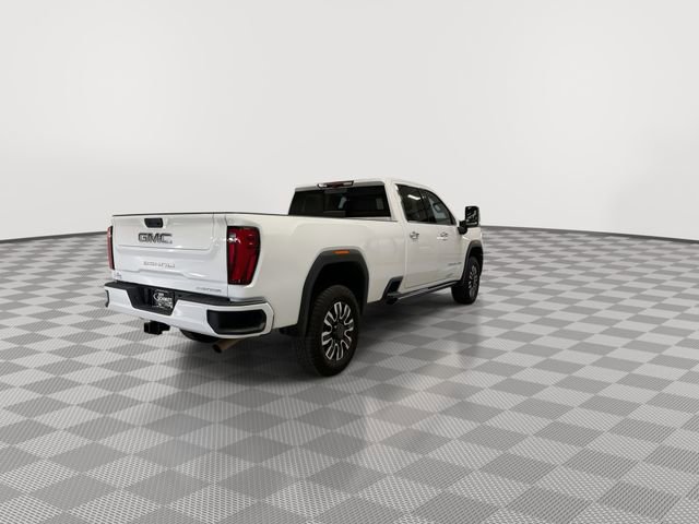 Used 2024 GMC Sierra 3500 Denali Ultimate image 10