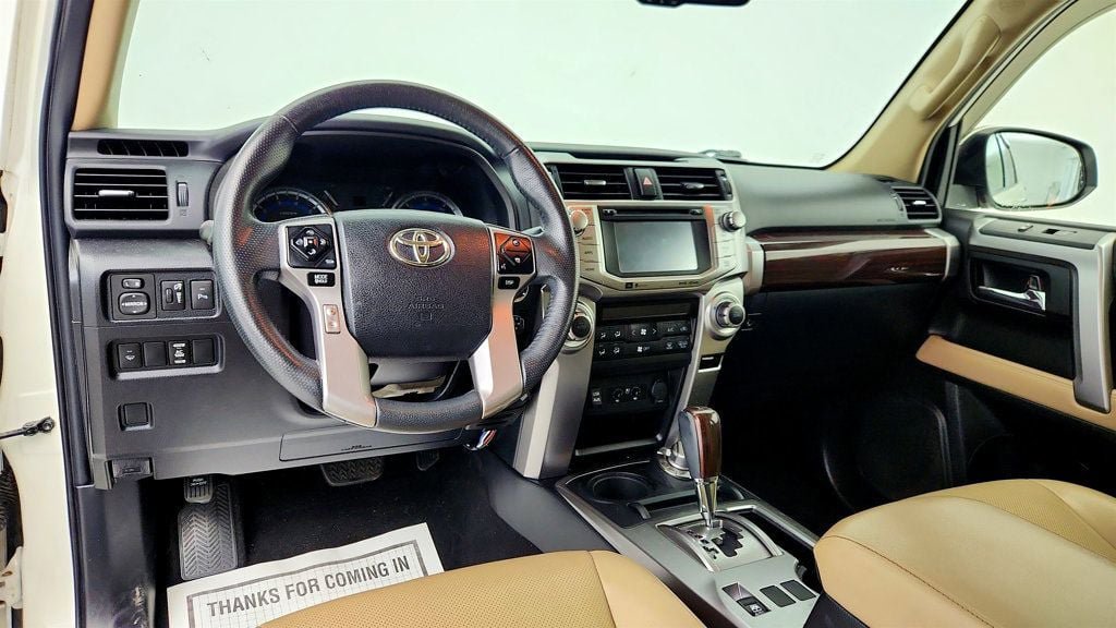 Used 2019 Toyota 4Runner Limited AWD/4WD image 13