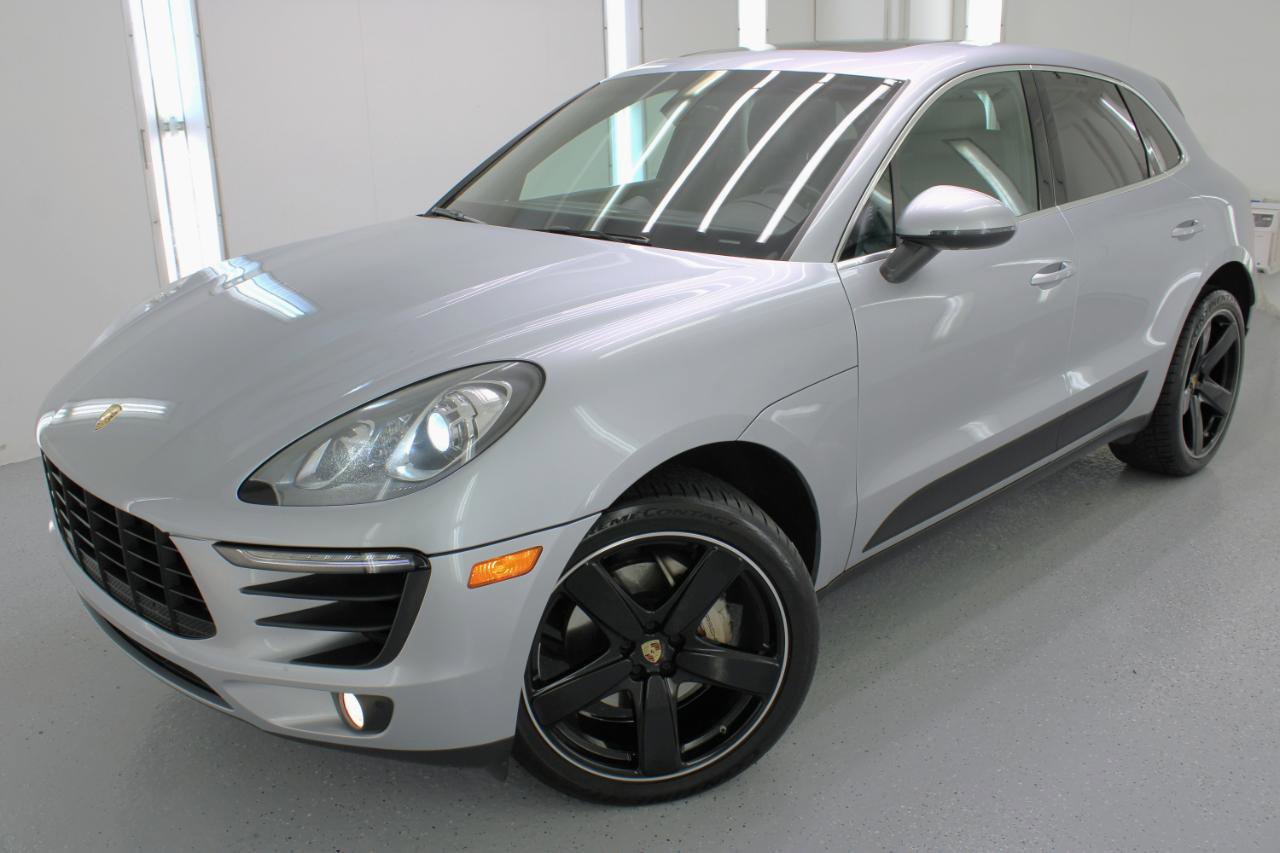Used 2016 Porsche Macan S image 26