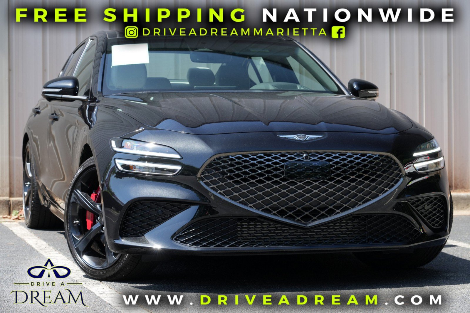 Used 2026 Genesis G70 3.3T Sport Prestige AWD/4WD image 2