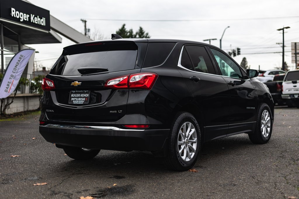 Used 2020 Chevrolet Equinox LT image 8