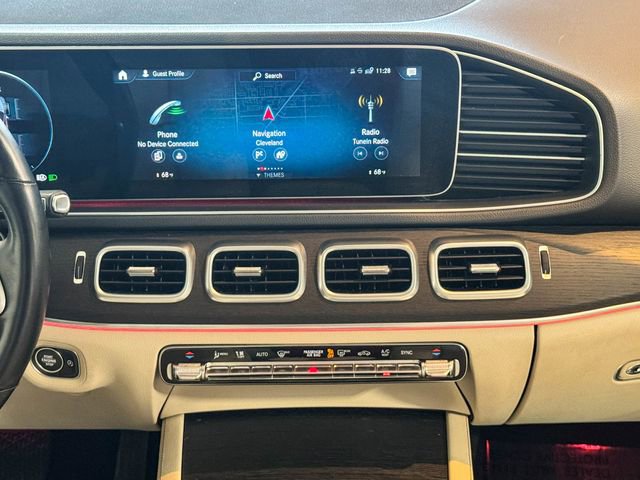 Used 2023 Mercedes-Benz GLE 450 4MATIC image 32