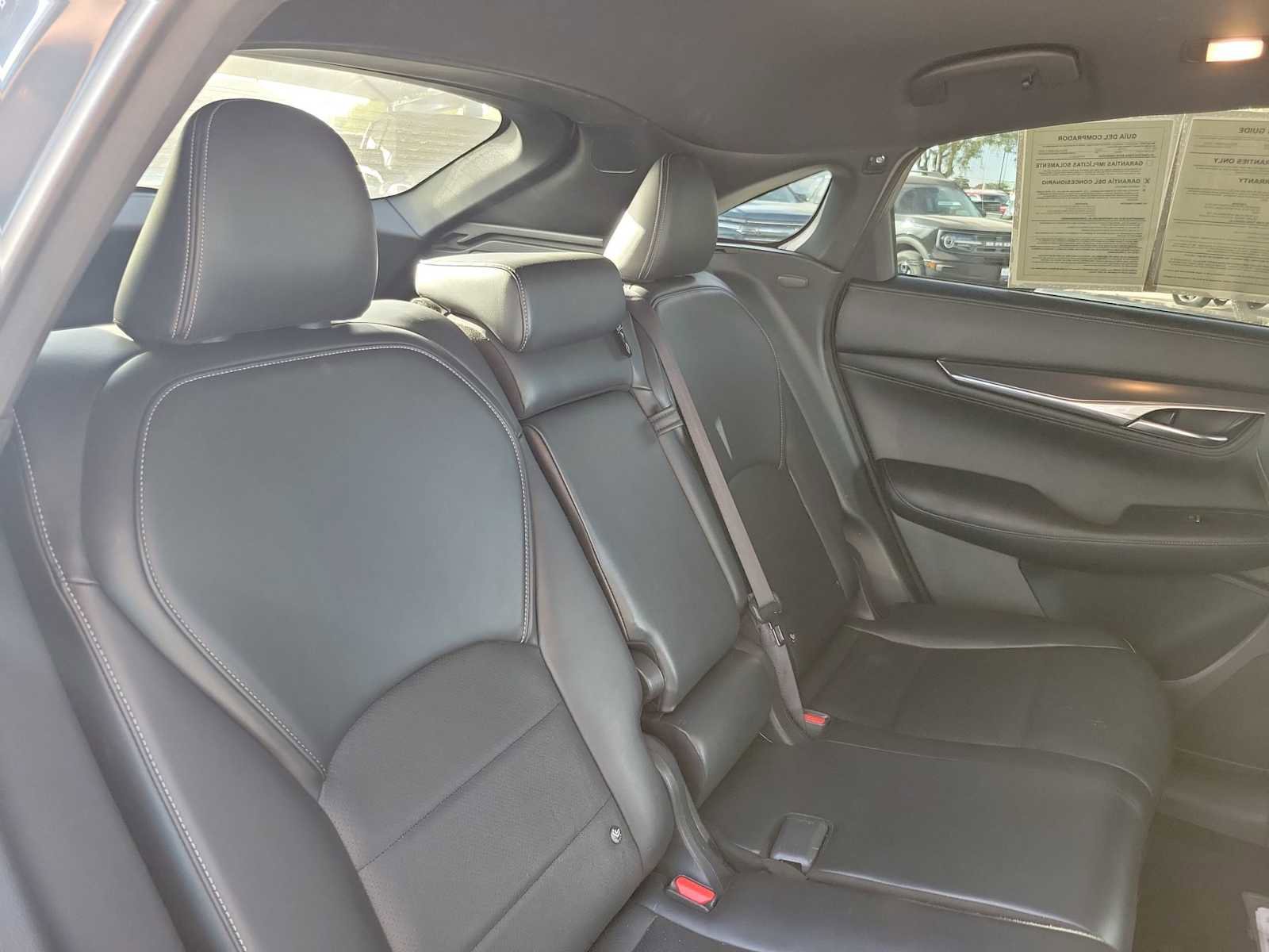 Used 2022 INFINITI QX55 Essential w/ Proassist Package image 13