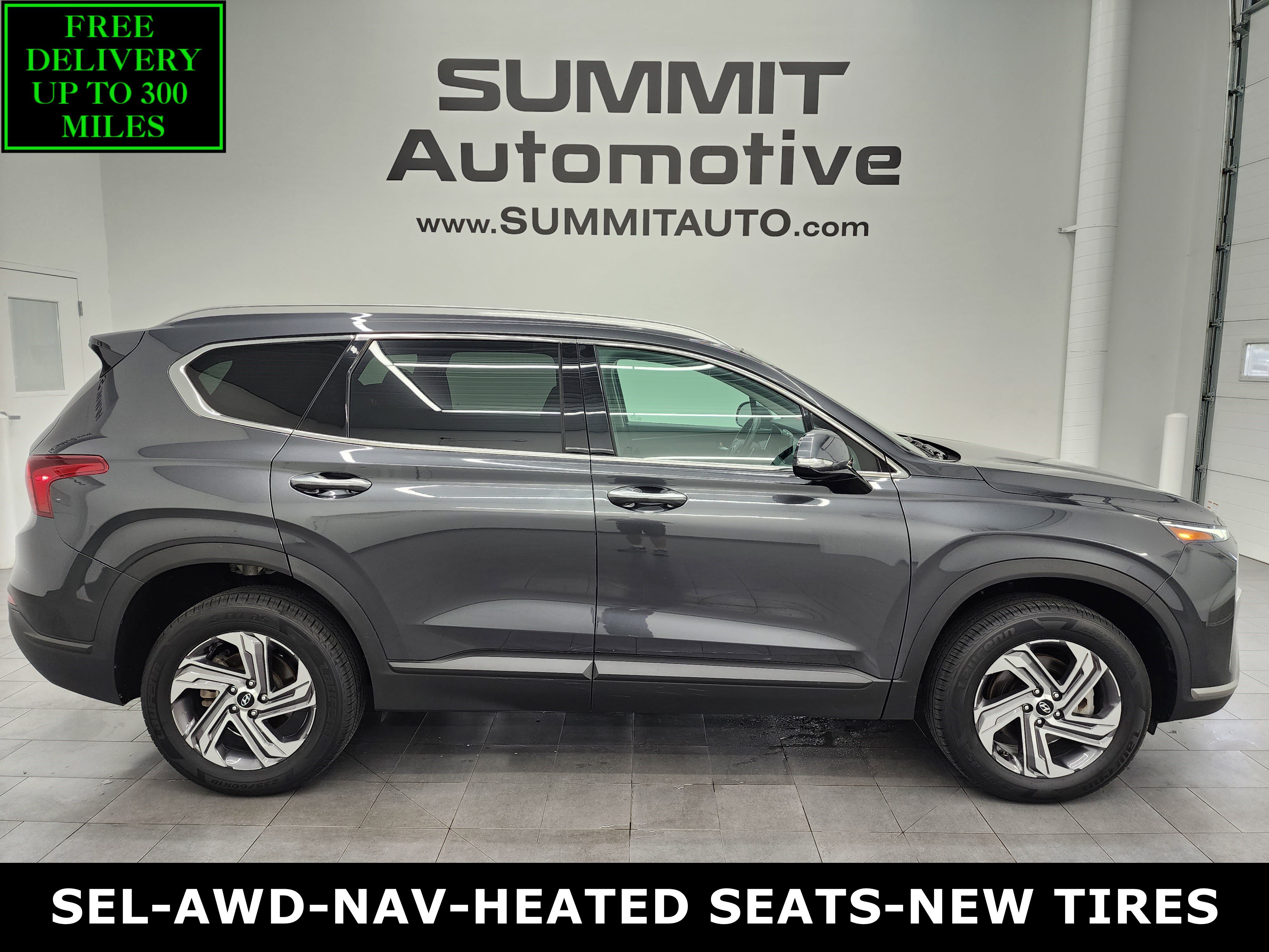 Used 2023 Hyundai Santa Fe SEL image 1