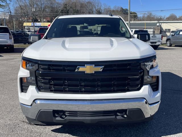 Used 2022 Chevrolet Silverado 1500 W/T w/ WT Value Package AWD/4WD image 10